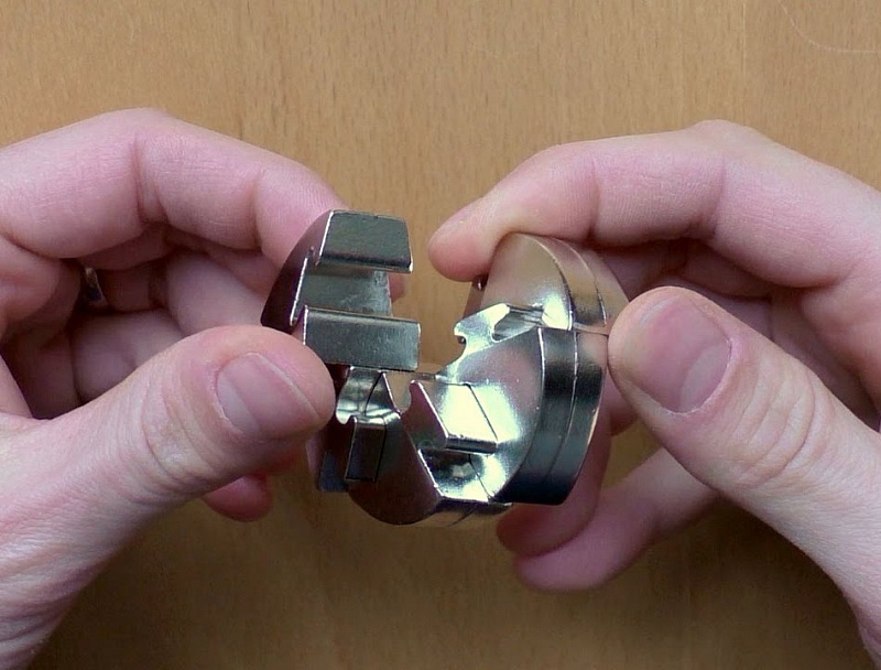 Головоломка Hanayama Спираль/ Spiral 5*