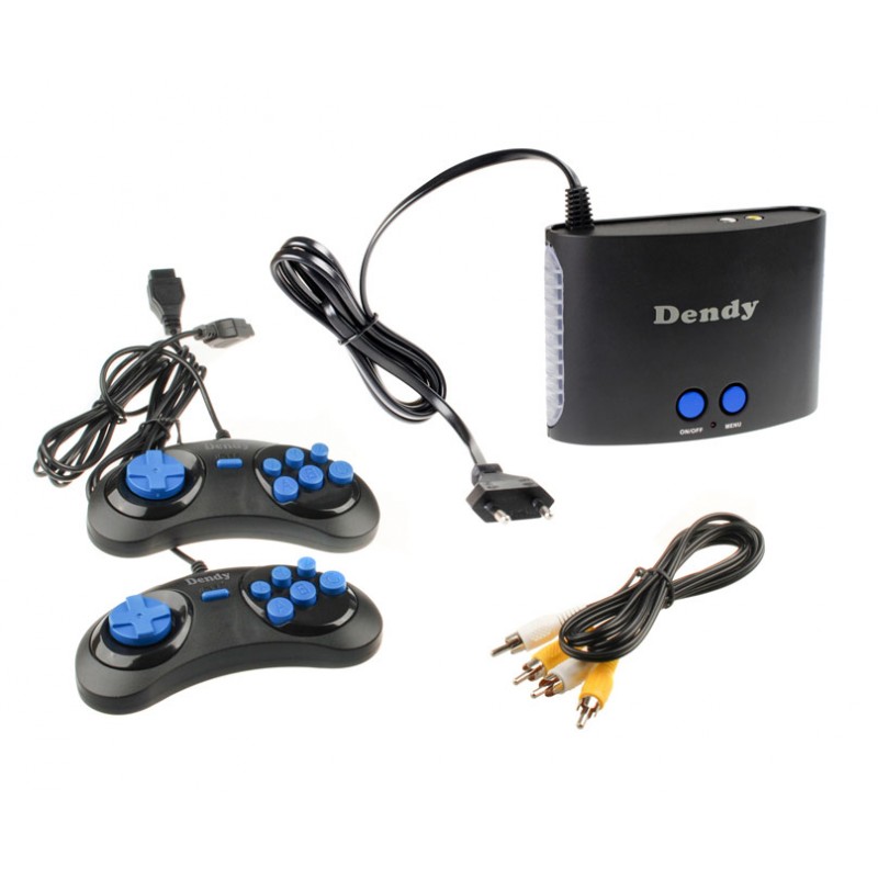 Dendy Drive 300 игр