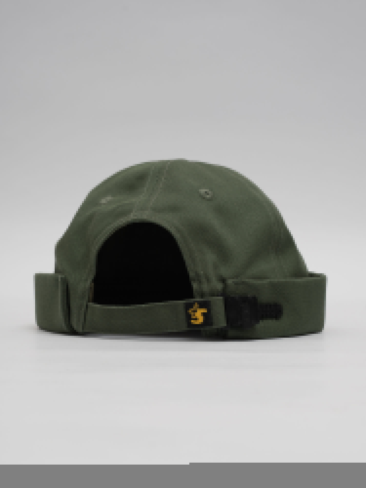 Докер SKILLS Blank (Green)