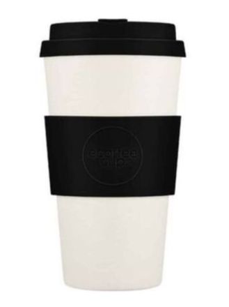 Кружка Ecoffee Cup Натуральный черный, 500 мл.