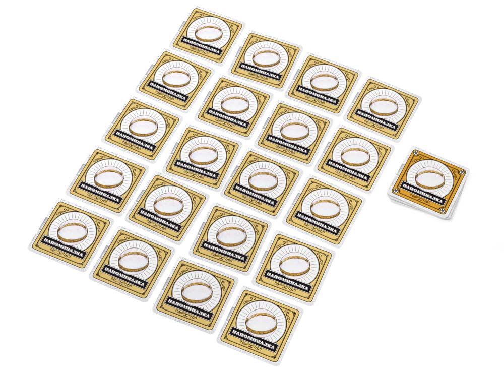 Настольная игра Гарри Поттер. Магия памяти