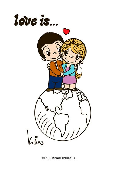 Настольная игра Love is...Шалости