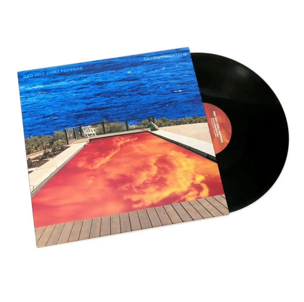 Пластинка (Р) Red Hot Chili Peppers - Californication