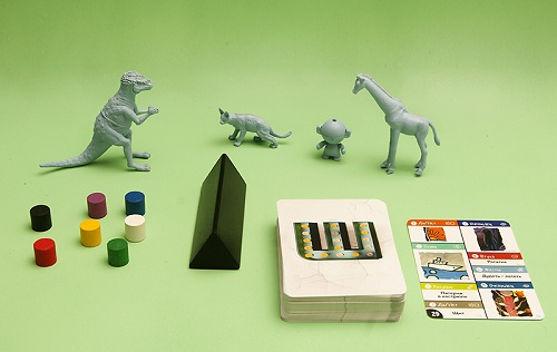 Настольная игра Экивоки. Штука