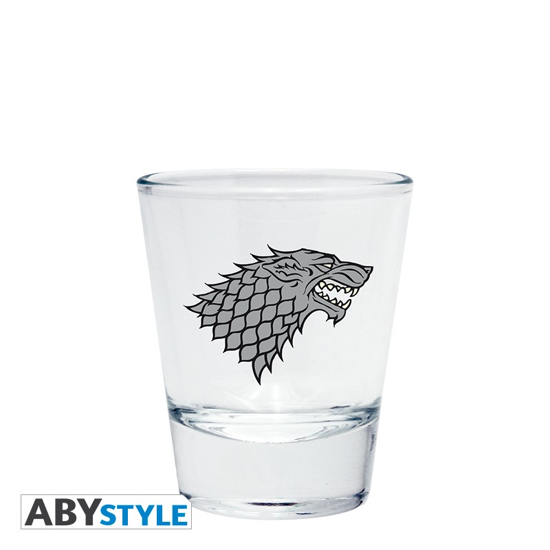 Рюмка Game of Thrones: Emblem набор 4шт