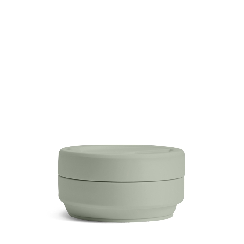 Кружка складная Stojo S2-SGE, 470 мл.