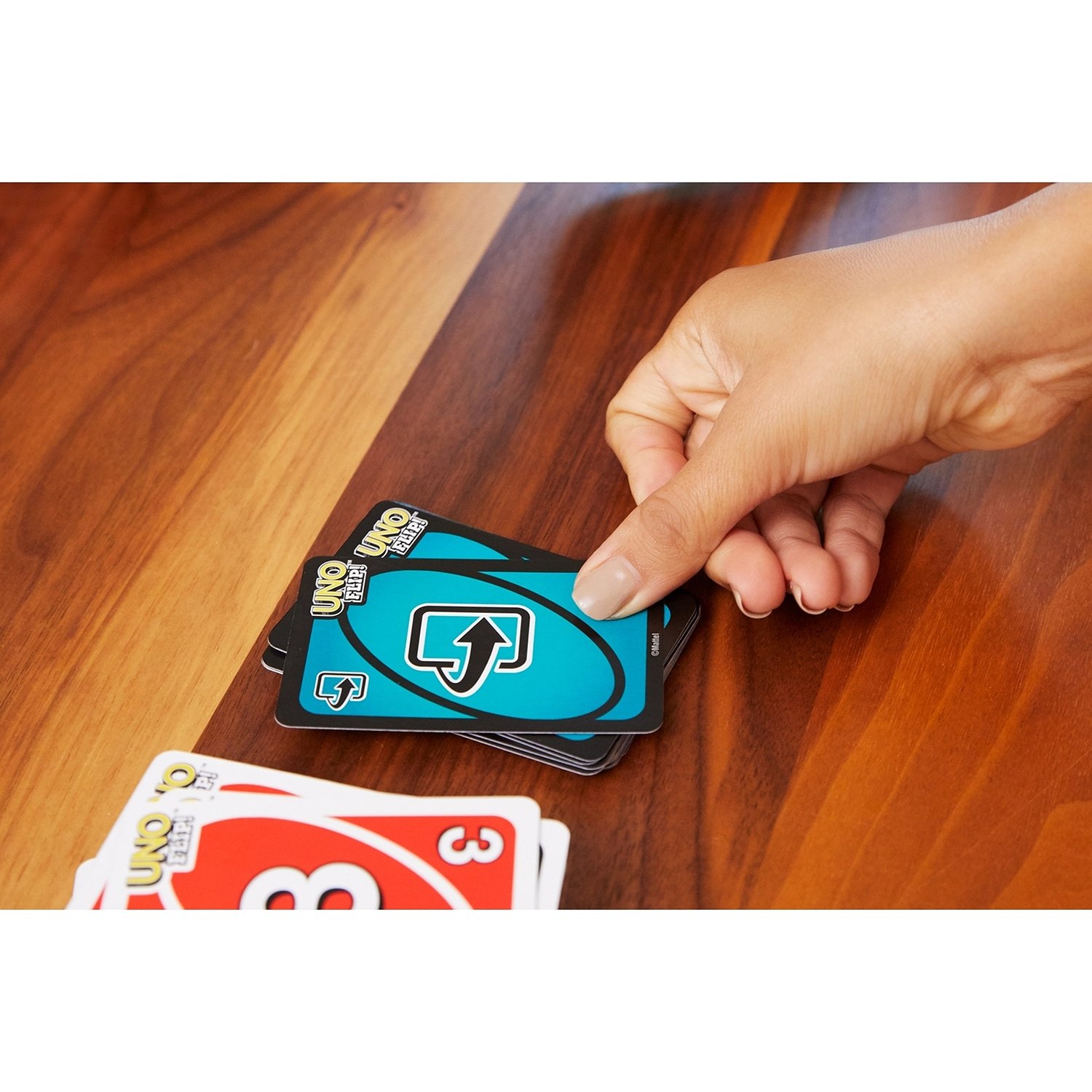 Настольная игра Уно Flip