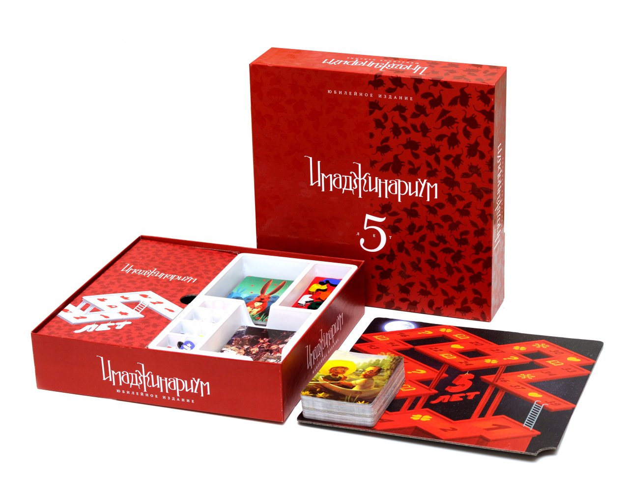 Настольная игра Имаджинариум 5 лет