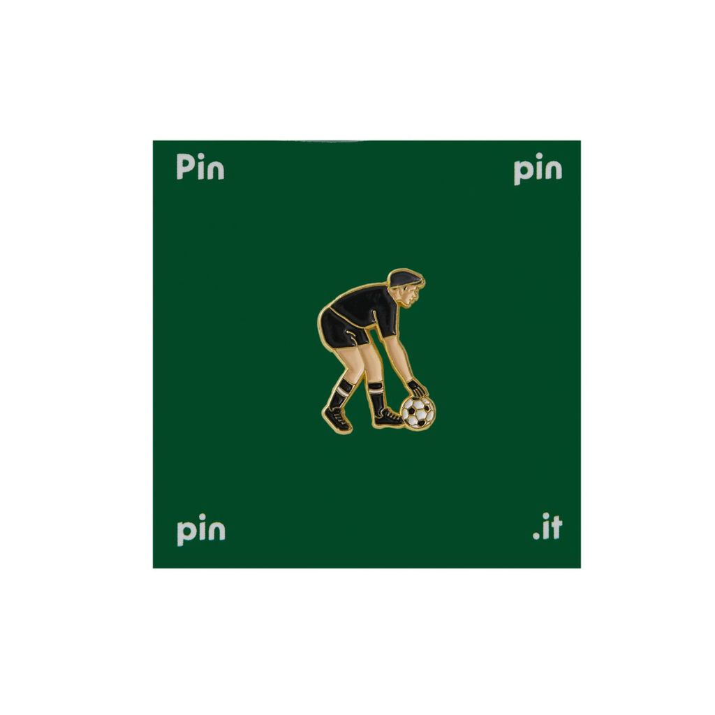 Значок PinPinPin СМ Вратарь