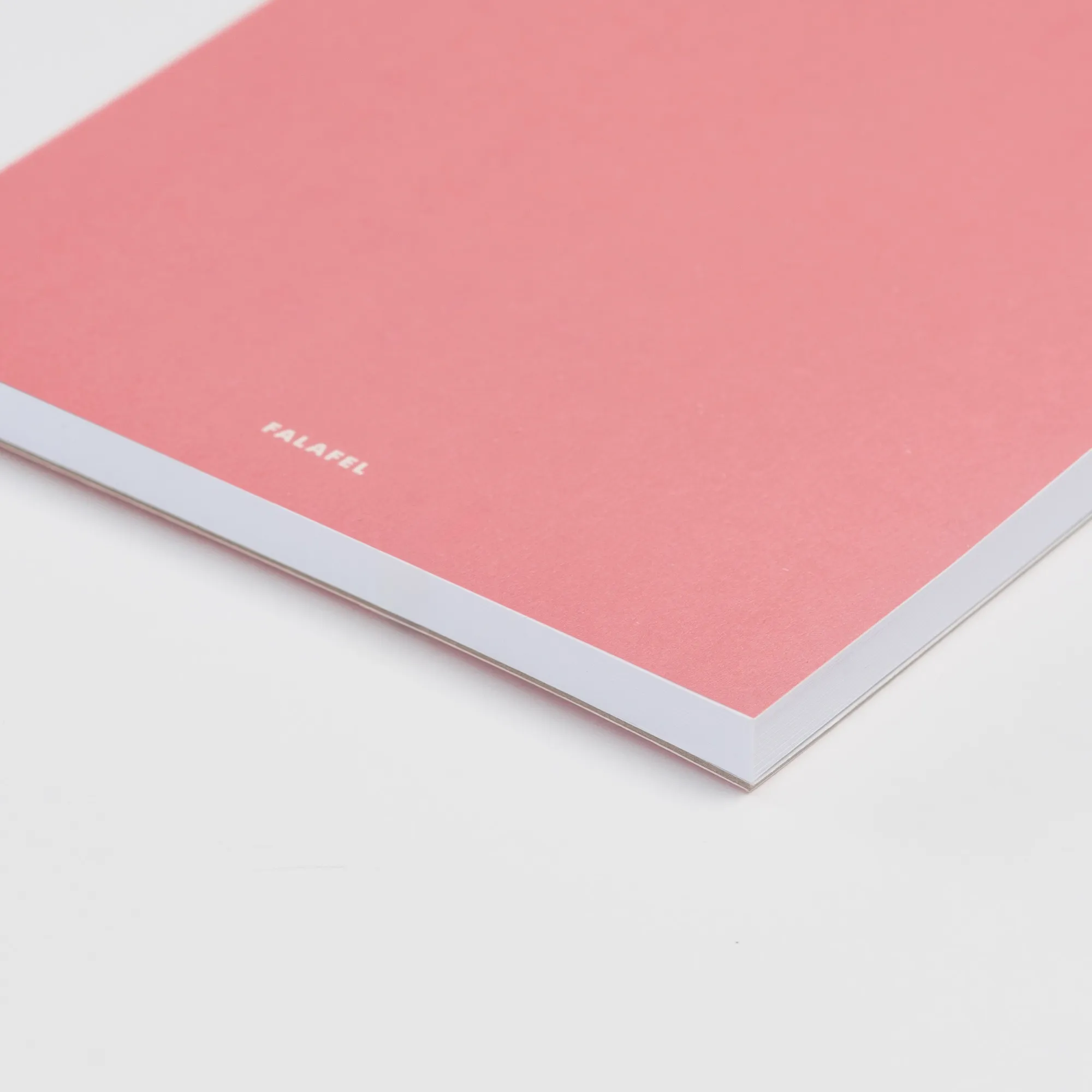 Sketchpad Falafel для графики A5 Rose