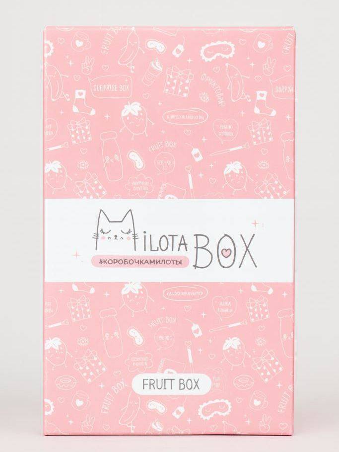 Подарочный бокс MilotaBox mini Fruit