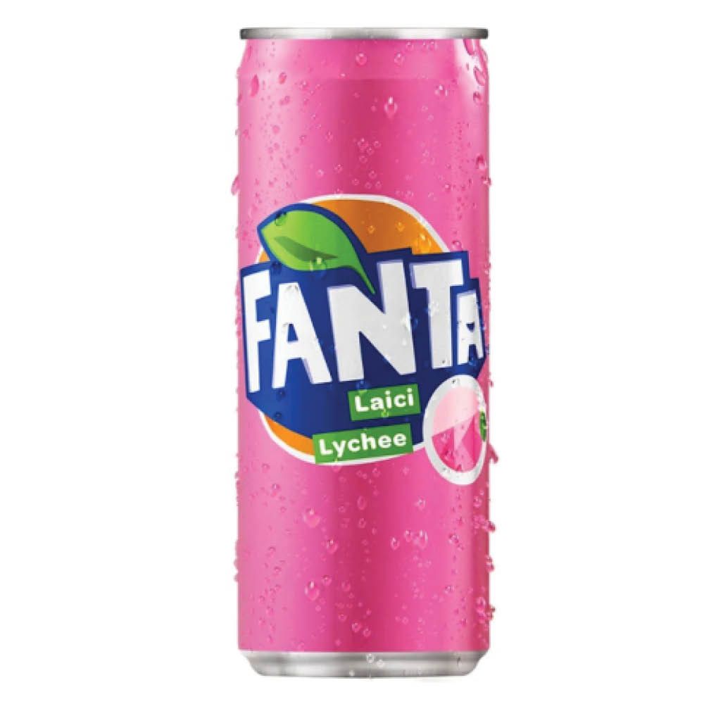 Fanta Lychee