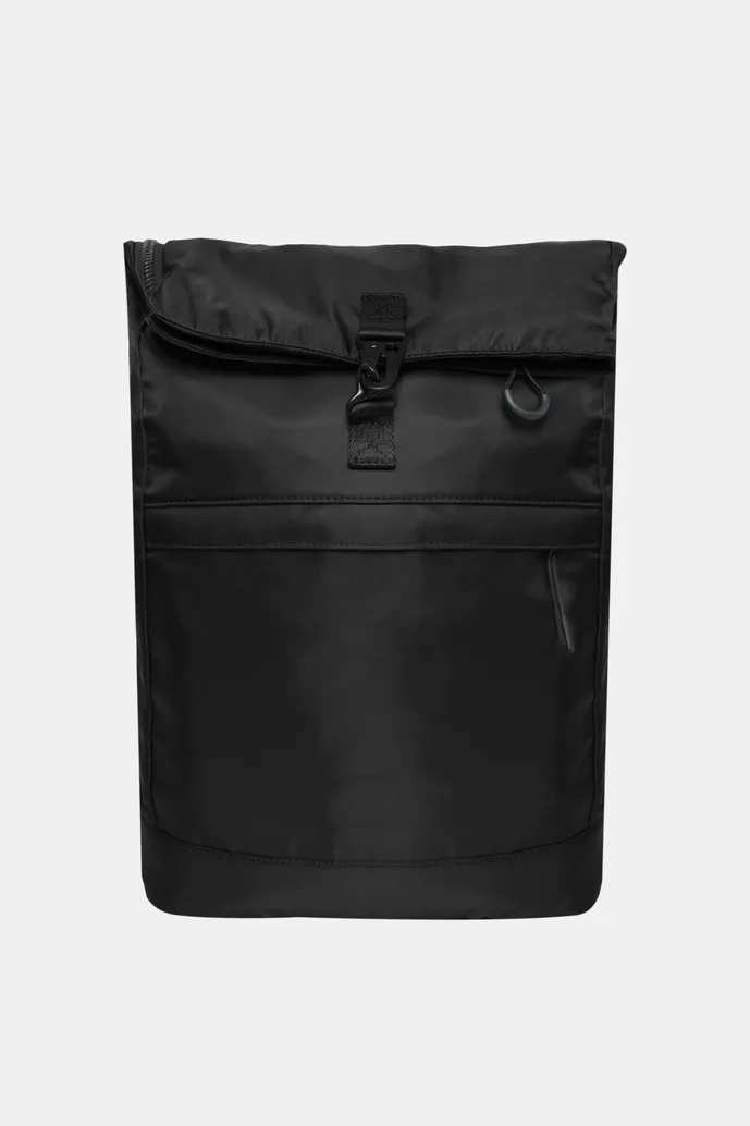 Городской рюкзак Shu чёрный U-BCPK24BK