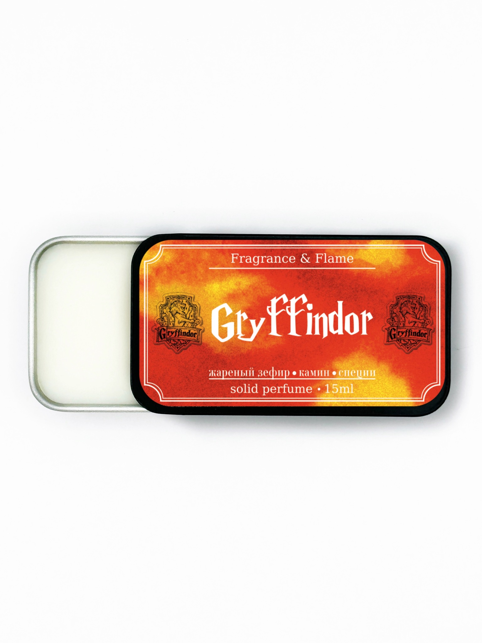 Твёрдые духи Gryffindor 15 мл.