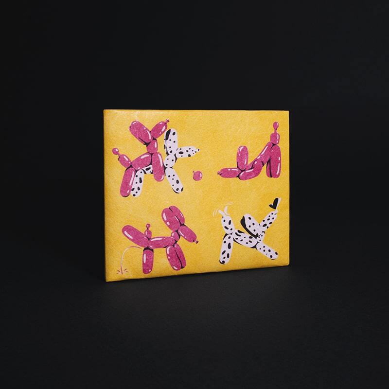 Кошелек NEW WALLET - New Bubbledogs