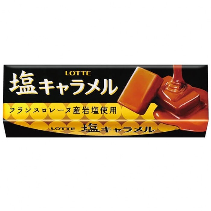 Карамельная конфета Salty Caramel