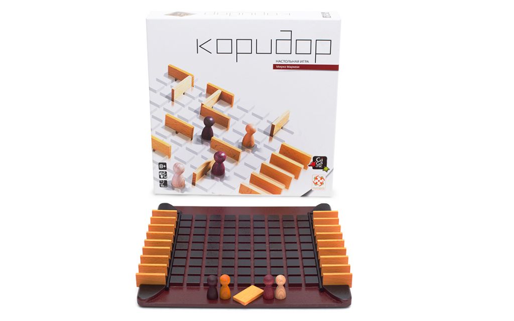 Настольная игра Коридор
