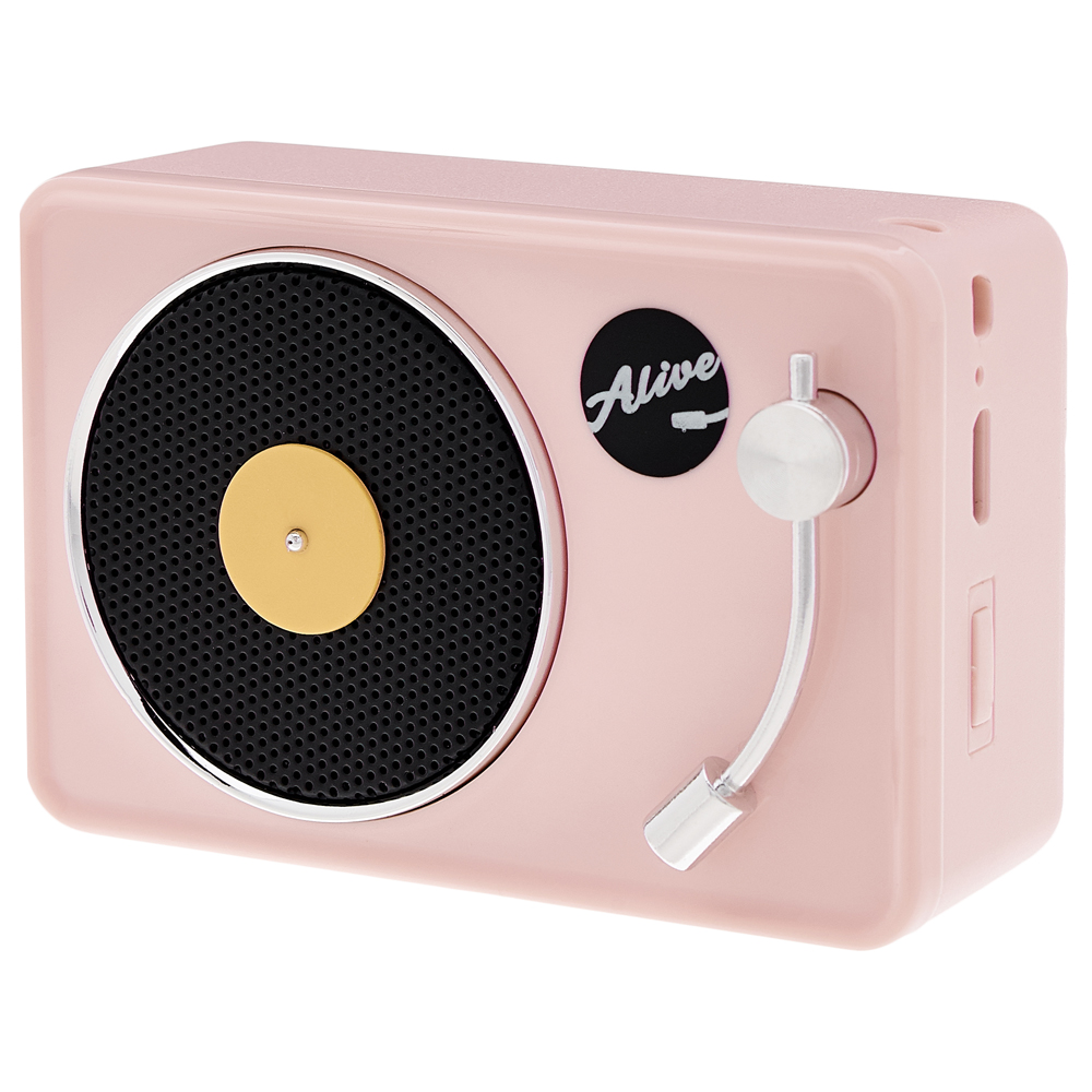 Беспроводная колонка Alive Audio Motive (Dusty Rose)