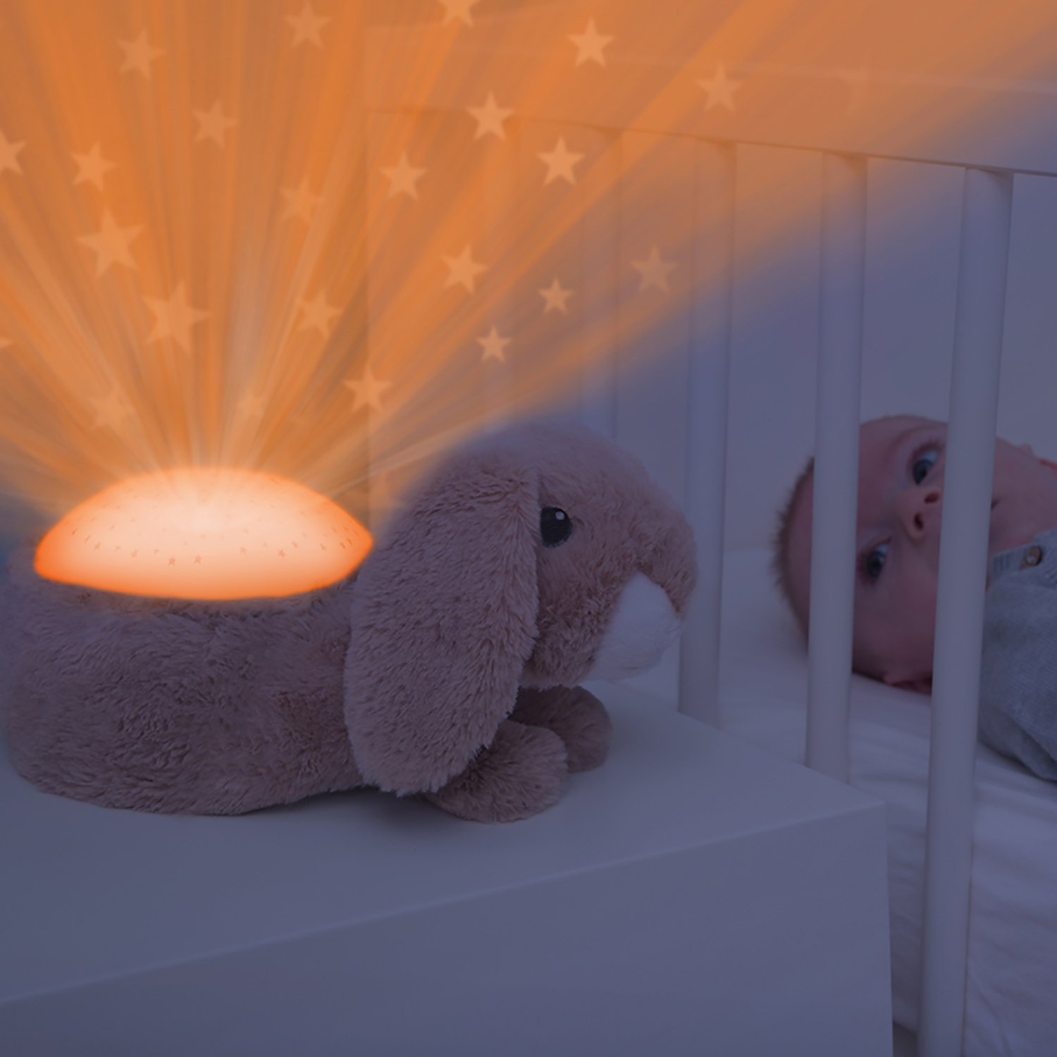 Проектор звёздного неба Заяц Руби
