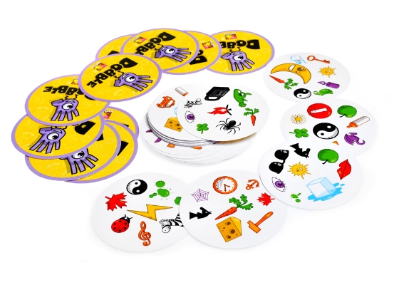 Настольная игра Доббль. Эко