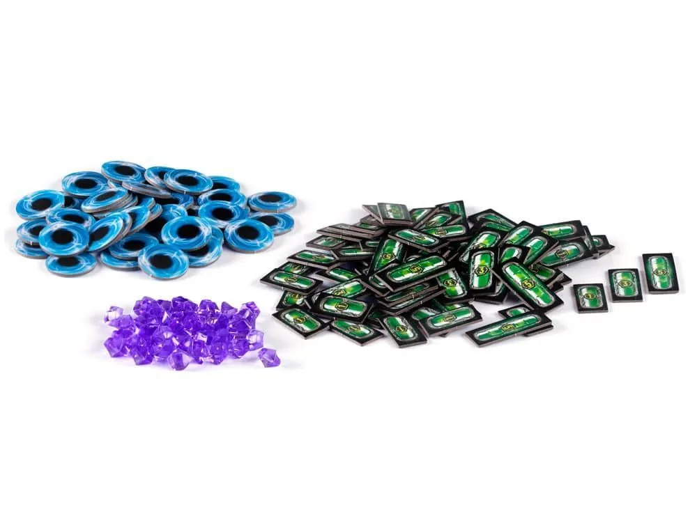 Настольная игра Капсулы времени