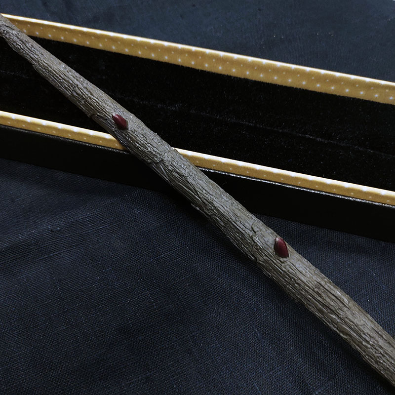 Коллекционная волшебная палочка Геллерта Грин-де-Вальда, р-р 39см