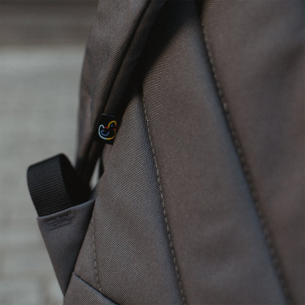 Рюкзак Friend Function Кин (серый)