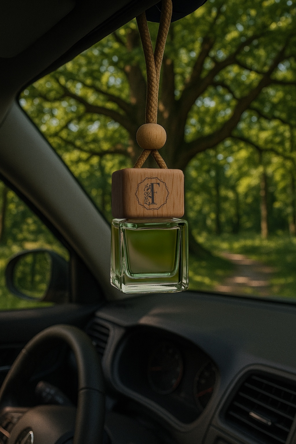 Автопарфюм Сойка-пересмешница