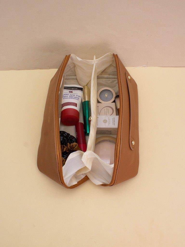 Сумка-органайзер Rose of no mans land (brown)