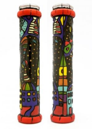 Калейдоскоп Хундертвассер