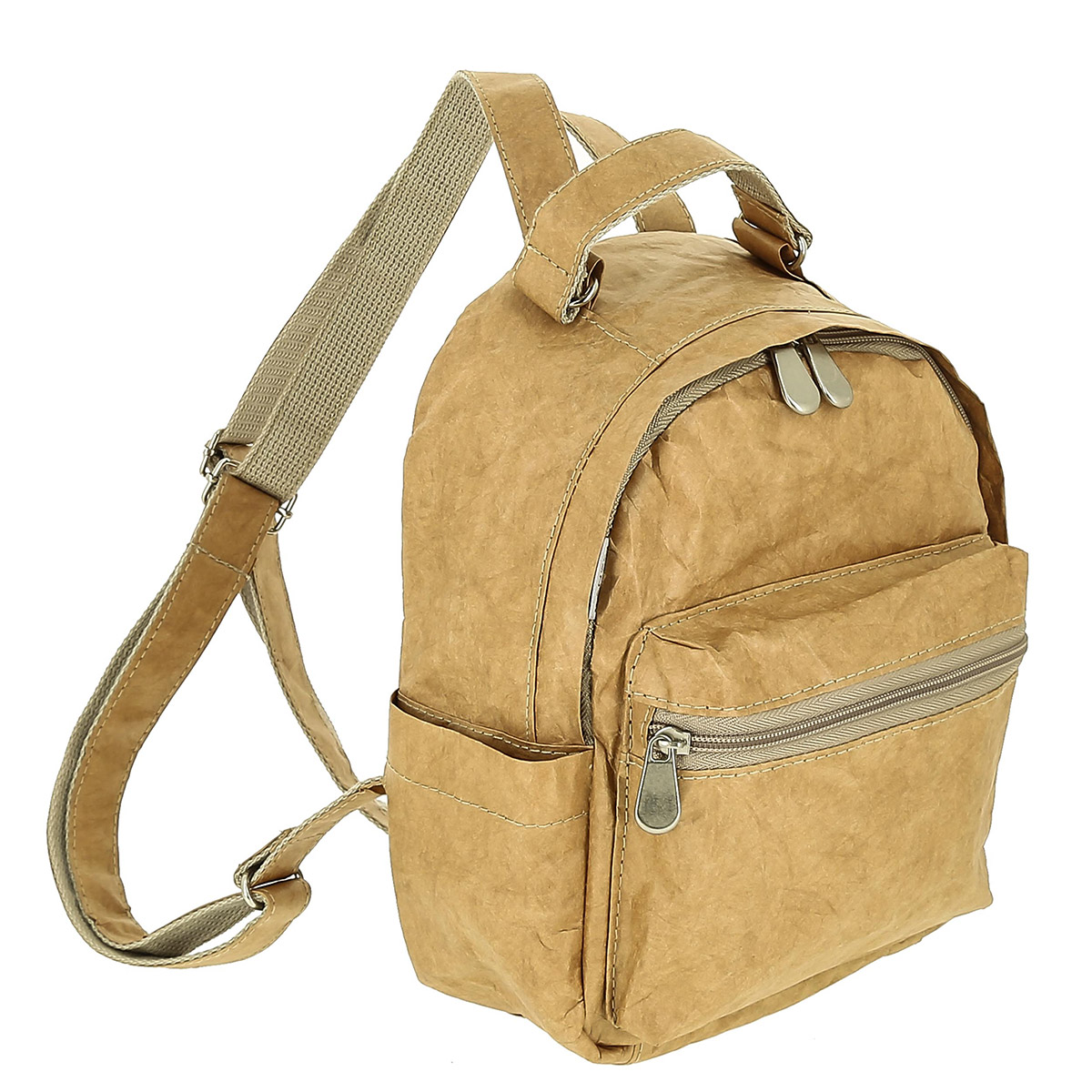 Рюкзак Нуки Крафт (песочный)