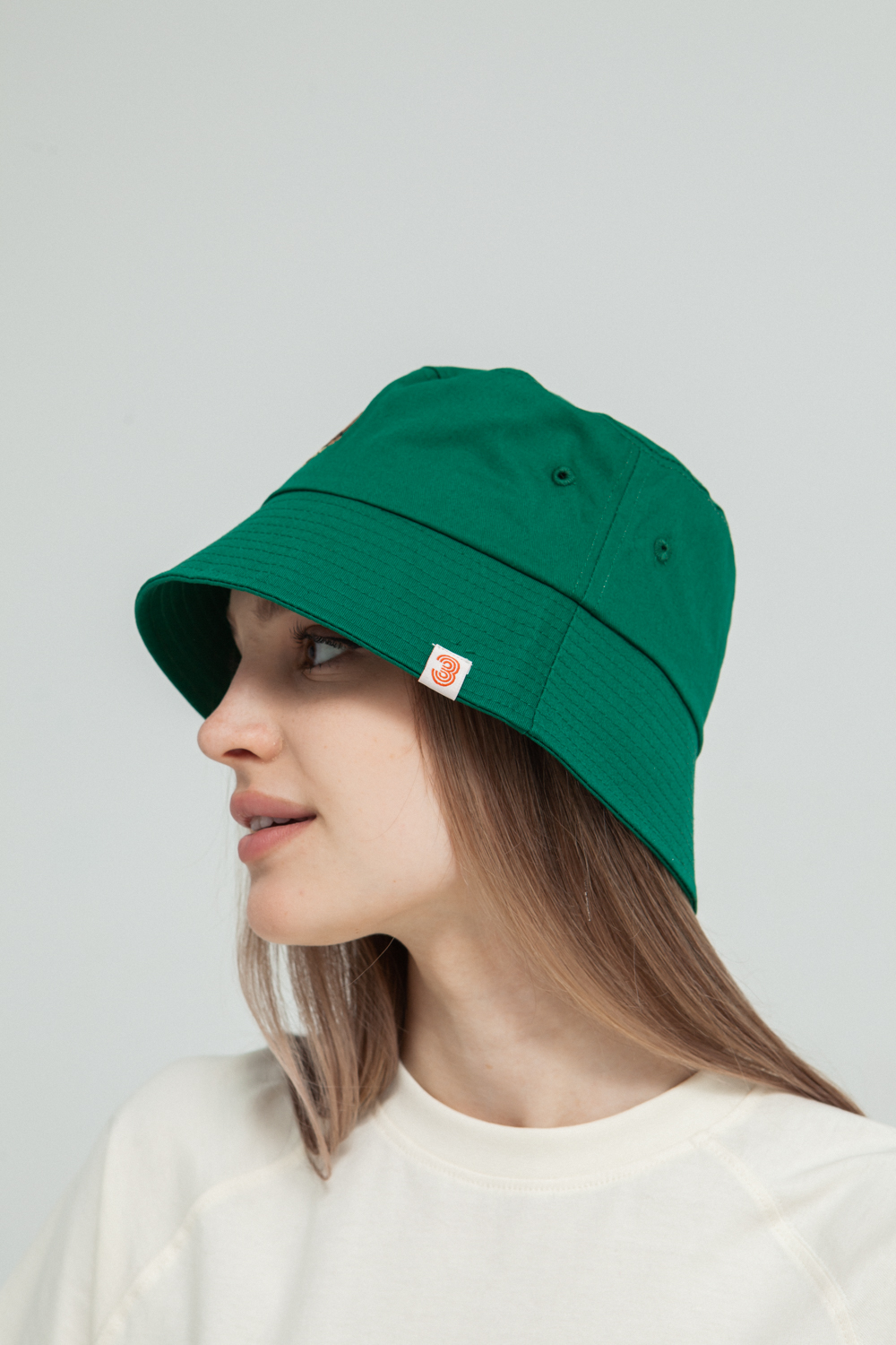 Панама Запорожец Ovcharka (Зеленый (Green), L/XL)