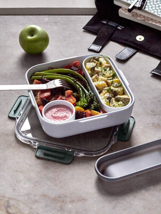 Ланч-бокс Original оливковый