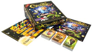 Настольная игра Свинтус Делюкс