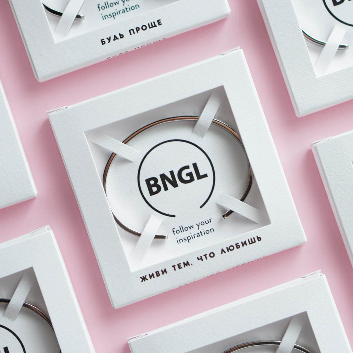 Браслет Живи тем, что любишь