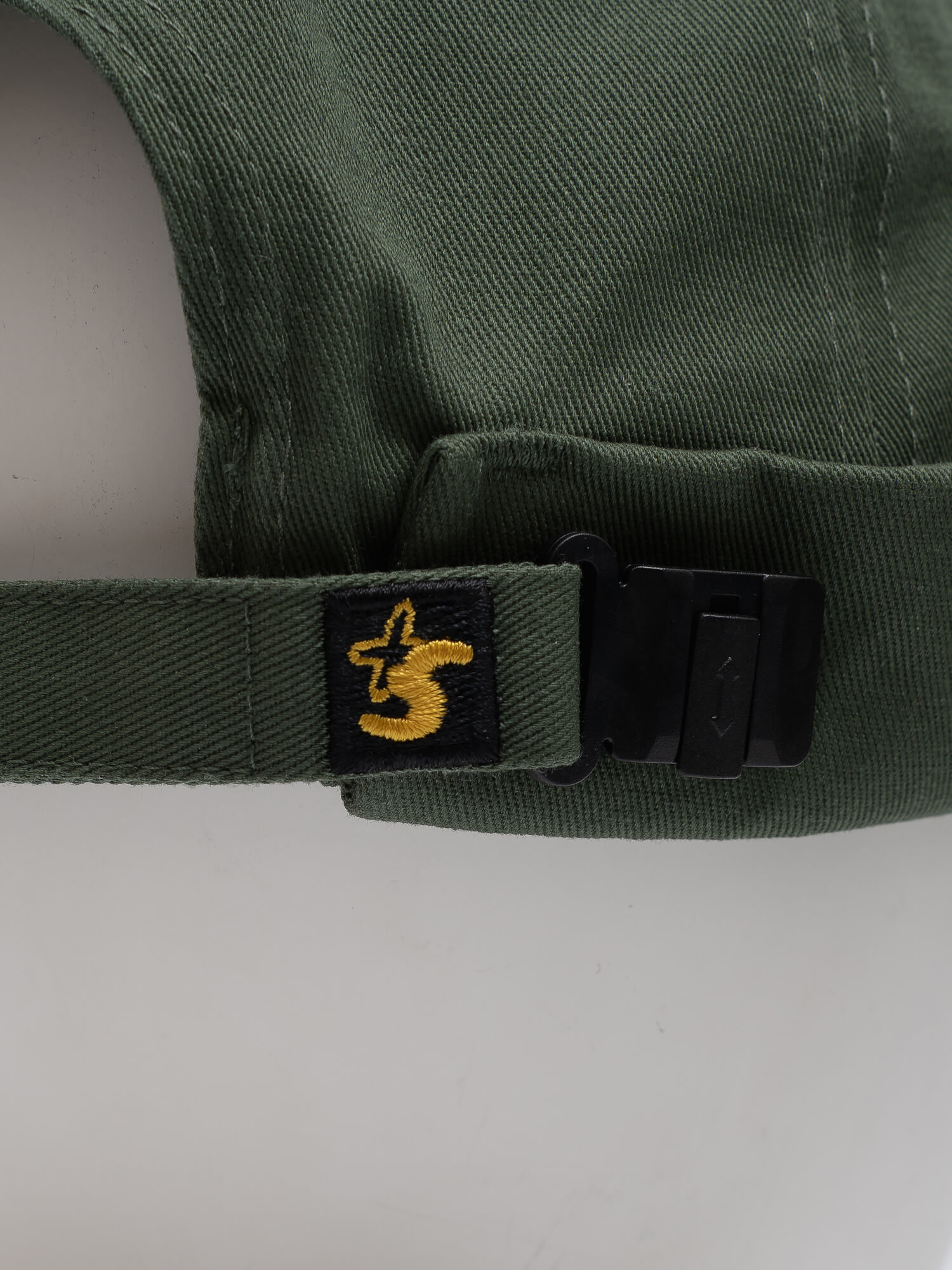 Докер SKILLS Blank (Green)