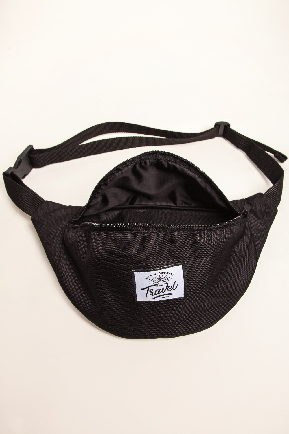 Сумка-мессенджер Travel (черный)