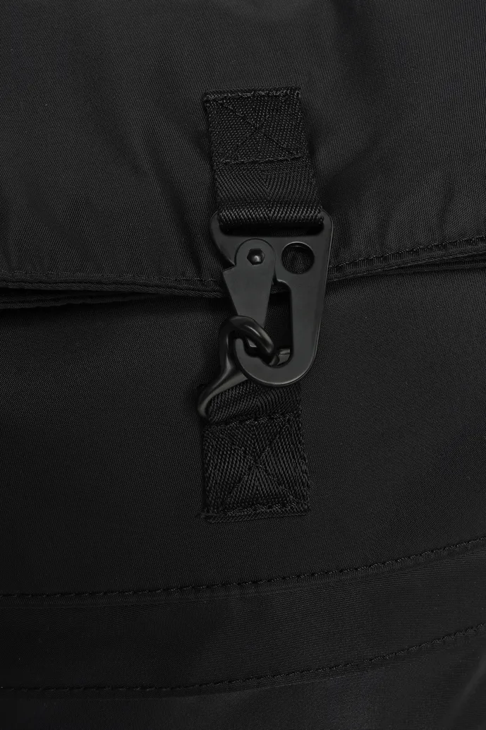 Городской рюкзак Shu чёрный U-BCPK24BK