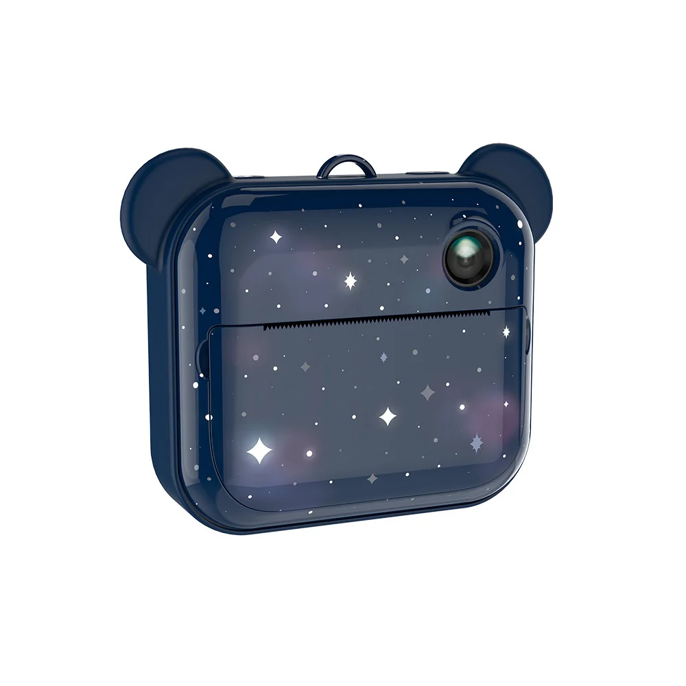 Фотоаппарат моментальной печати LUMICAM DK04 space