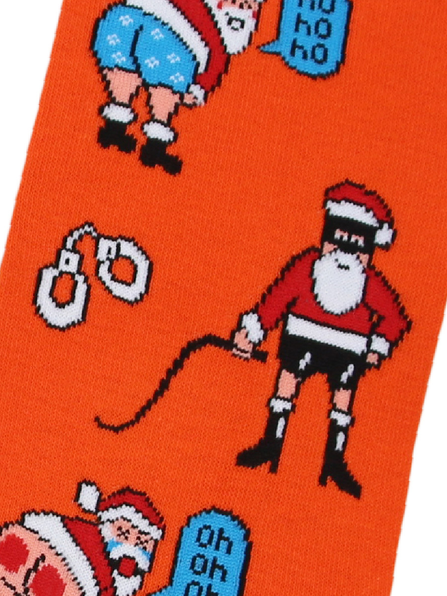 Носки Санта БДСМ (41-45)