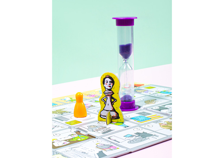 Настольная игра Экивоки ШКЯ