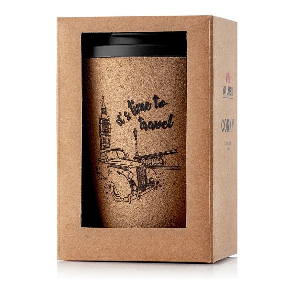 Термокружка Corky Travel, 350 мл