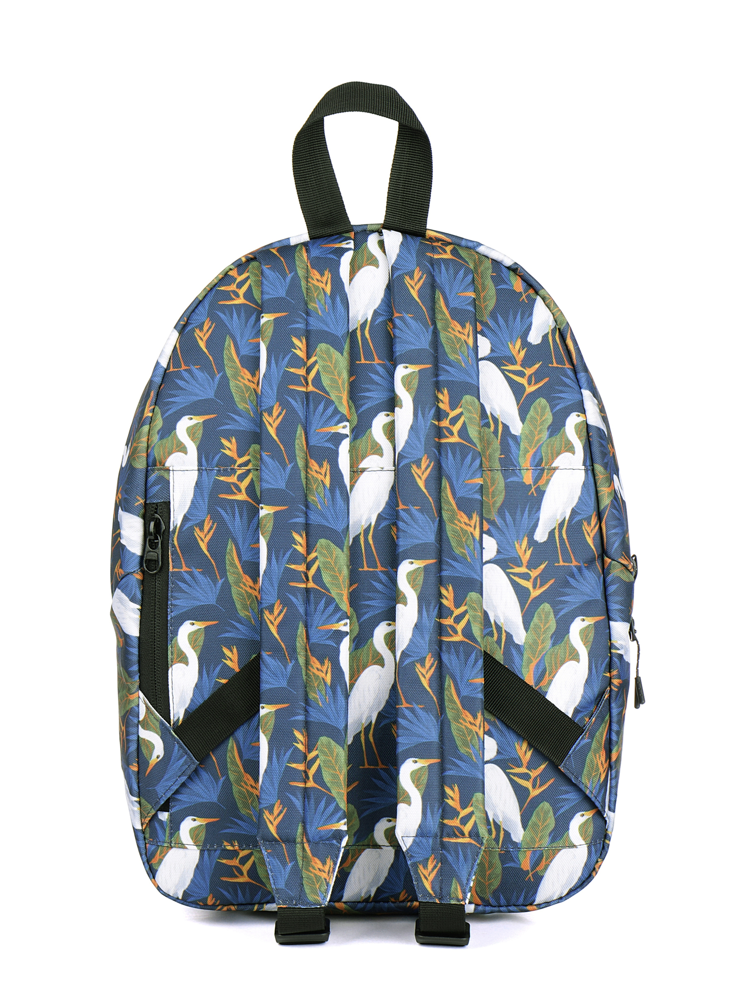 Рюкзак женский 1159 Medium Backpack Цапля