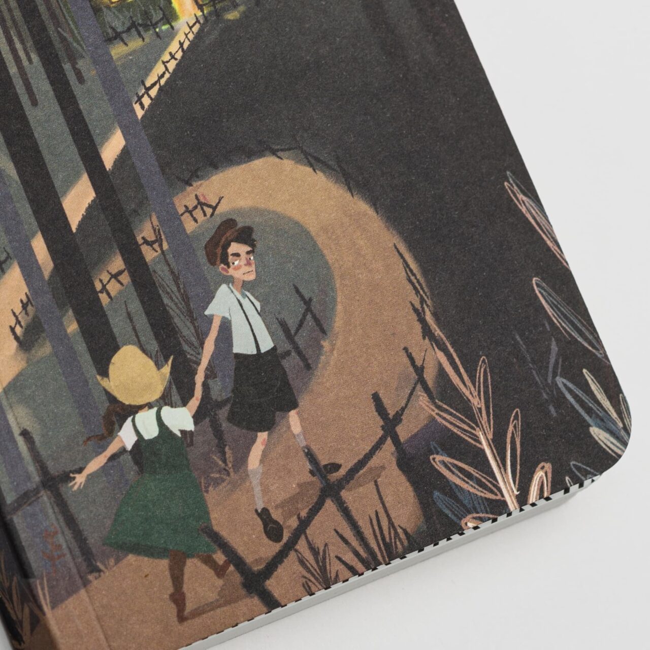 Блокнот А6 Hansel and Gretel (в точку)