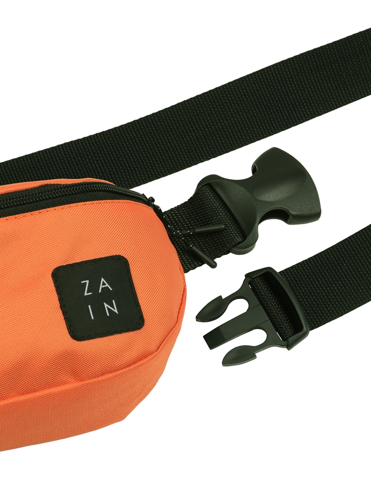 Сумка на пояс 329 (orange)
