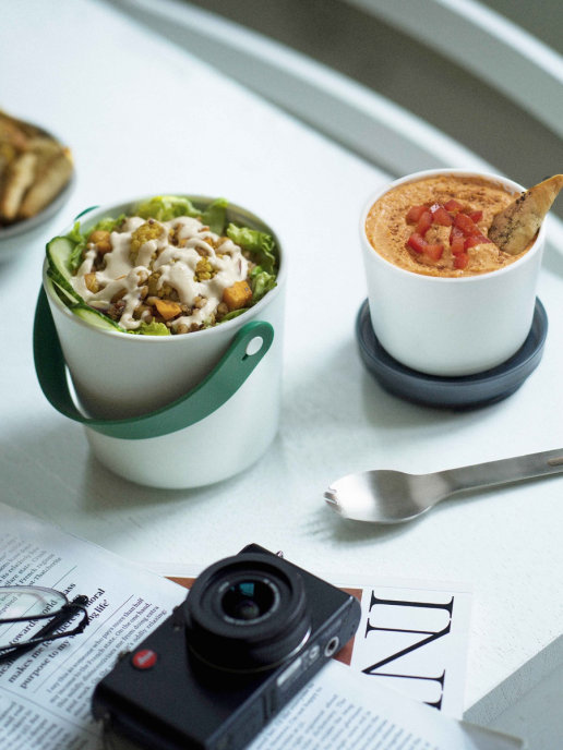 Ланч-бокс Lunch Pot Original бирюзовый