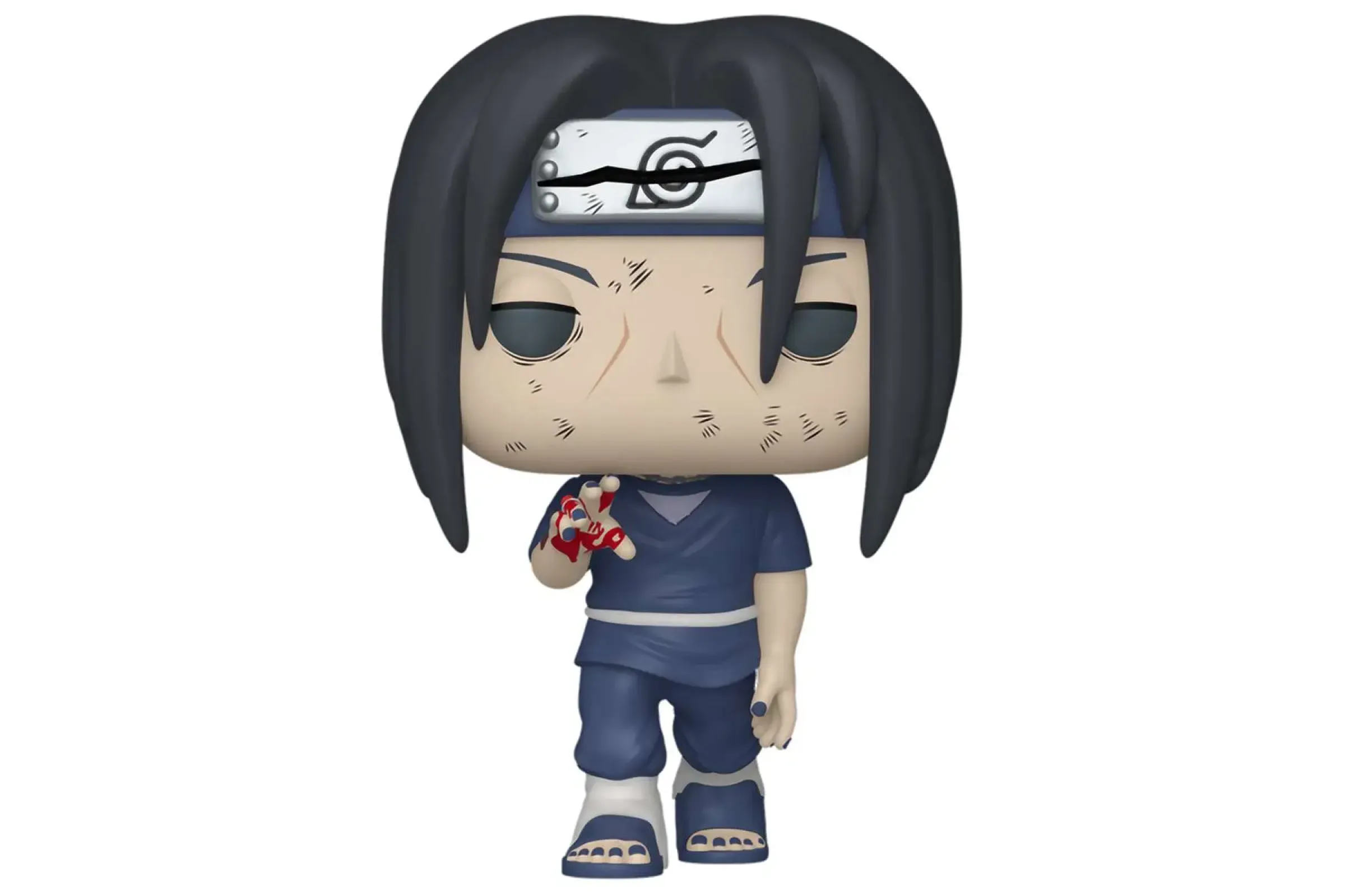 Фигурка Funko POP! Animation Naruto Shippuden Itachi Uchiha(Goodbye) (Exc) (2173) 91641
