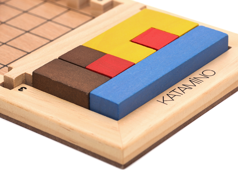 Настольная игра Катамино