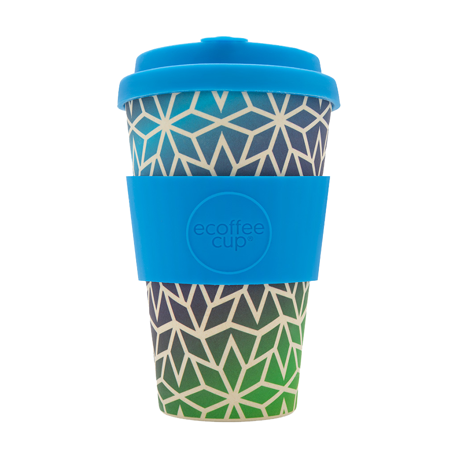 Кружка Ecoffee Cup Звездные ворота, 400 мл.