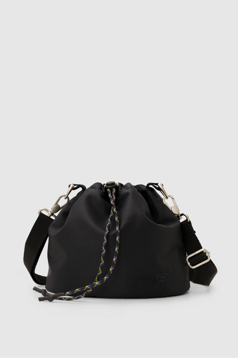 Сумка Sputnik Crossbody Elliot черная